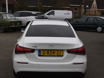 Mercedes-Benz A-Klasse
